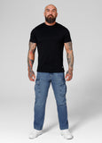 DEERHORN Cargo Classic Wash Jeans