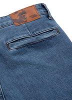 DEERHORN Cargo Classic Wash Jeans