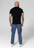 DEERHORN Cargo Classic Wash Jeans