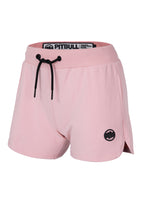 FLORIDA French Terry Pink Shorts