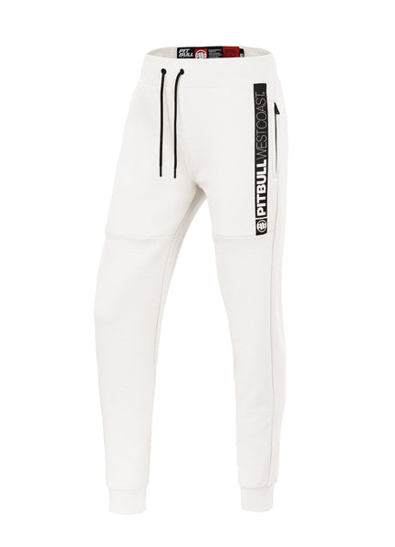 CHELSEA Off White Track Pants - Pitbullstore.eu