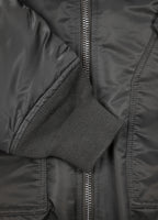 Men's winter hooded jacket Harvest