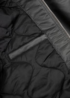 Men's winter hooded jacket Harvest