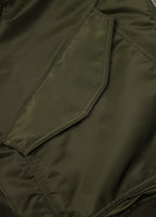 Men's winter hooded jacket Harvest