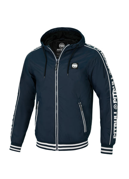 WHITEWOOD Dark Navy Jacket