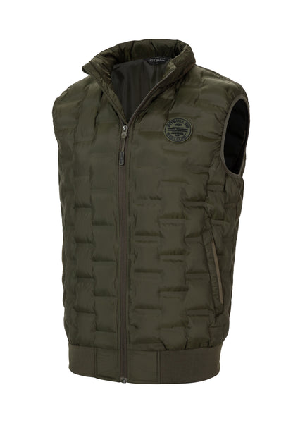 ECLIPSE Olive Vest