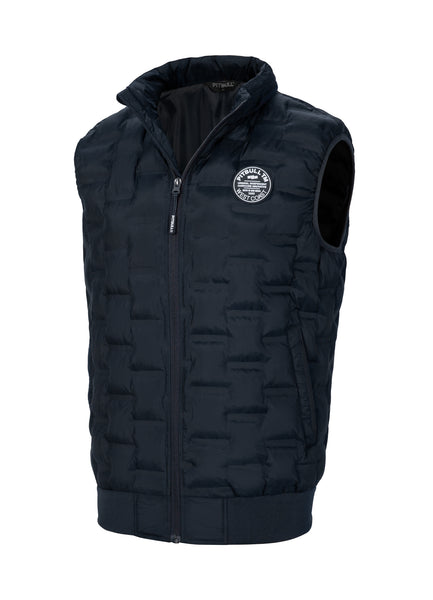 ECLIPSE Dark Navy Vest