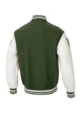 FISHER Dark Green Jacket