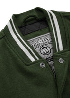 FISHER Dark Green Jacket