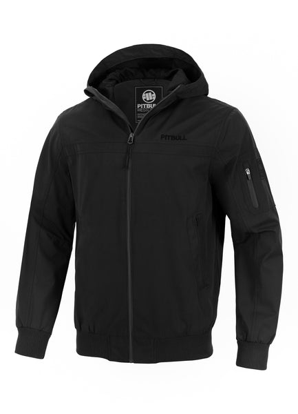 LONGWOOD Black Jacket