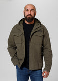 FALLON Olive Jacket