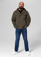 FALLON Olive Jacket