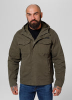 FALLON Olive Jacket