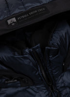 Men's winter hooded jacket Barles