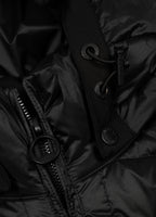 Men's winter hooded jacket Barles