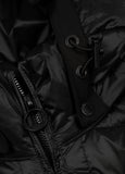 Men's winter hooded jacket Barles