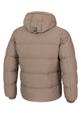 Men's winter hooded jacket Duncan