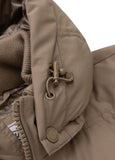 Men's winter hooded jacket Duncan