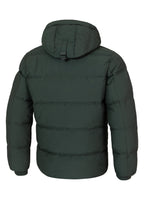 Men's winter hooded jacket Duncan