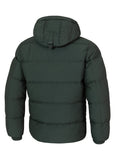 Men's winter hooded jacket Duncan