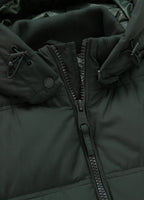 Men's winter hooded jacket Duncan