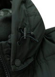 Men's winter hooded jacket Duncan