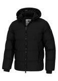 Men's winter hooded jacket Duncan