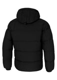 Men's winter hooded jacket Duncan