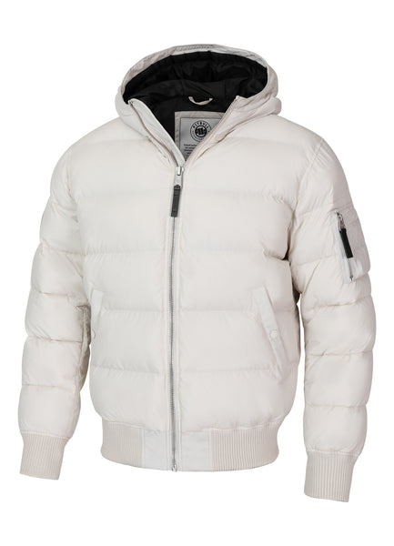 Men's winter hooded jacket Gopher