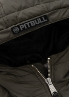 Men's winter hooded jacket Gopher