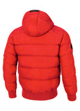 Men's winter hooded jacket Gopher