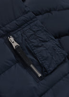 Men's winter hooded jacket Gopher