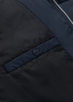 Men's winter hooded jacket Gopher