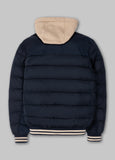 Men's winter hooded jacket Hidden