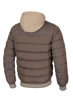 Men's winter hooded jacket Hidden