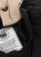 Men's winter hooded jacket Hidden