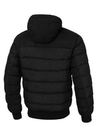 Men's winter hooded jacket Hidden