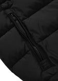 Men's winter hooded jacket Hidden