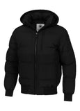 Men's winter hooded jacket Patton