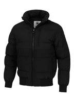 Men's winter hooded jacket Patton