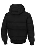 Men's winter hooded jacket Patton