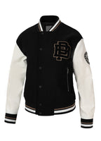 ORCHID Black Jacket - Pitbullstore.eu