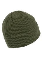 Winter Beanie SILVAS Blood Dog Olive