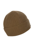 Winter Beanie SILVAS Blood Dog Coyote Brown