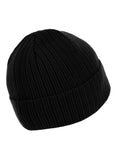 Winter Beanie SILVAS Blood Dog Black