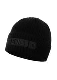 Winter Beanie SILVAS Hilltop Black/Black