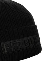 Winter Beanie SILVAS Hilltop Black/Black