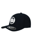 LOGO Hybrid Dark Navy Snapback