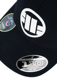 LOGO Hybrid Dark Navy Snapback