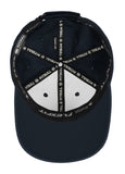 LOGO Hybrid Dark Navy Snapback